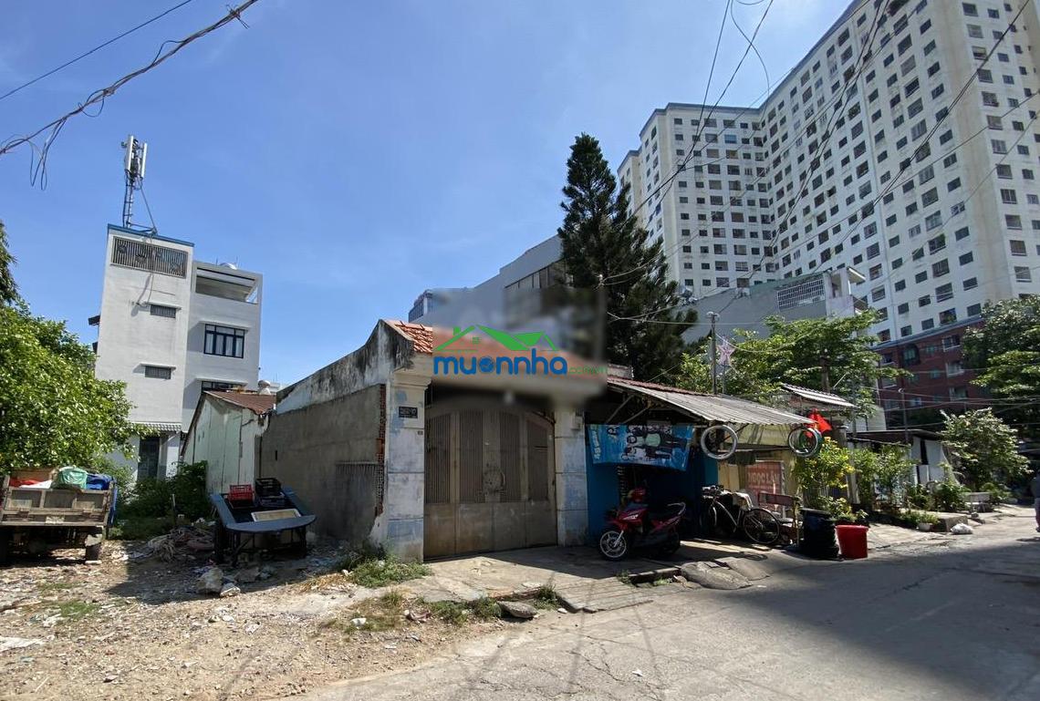 58 tỷ - hẻm xe tải / xô viết nghệ tĩnh - 17x30m cn: 495m2 - cpxd: hầm 7 tầng - 90 triệu / tháng