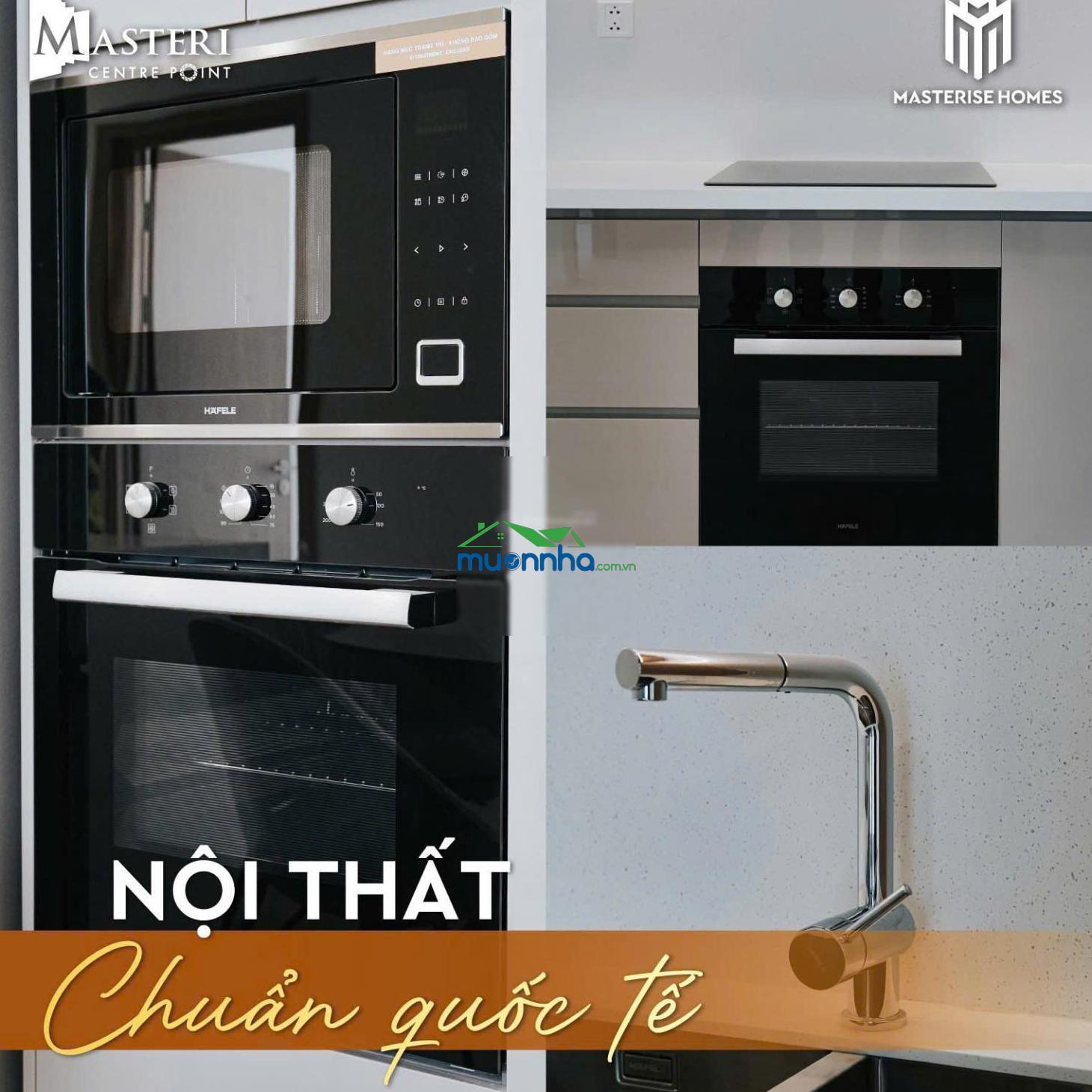 Giá cực sốc ch 2pn toà d tại masteri centre point chỉ 4,685 tỷ đã bao gồm mọi chi phí-nhà mới 100% - 3