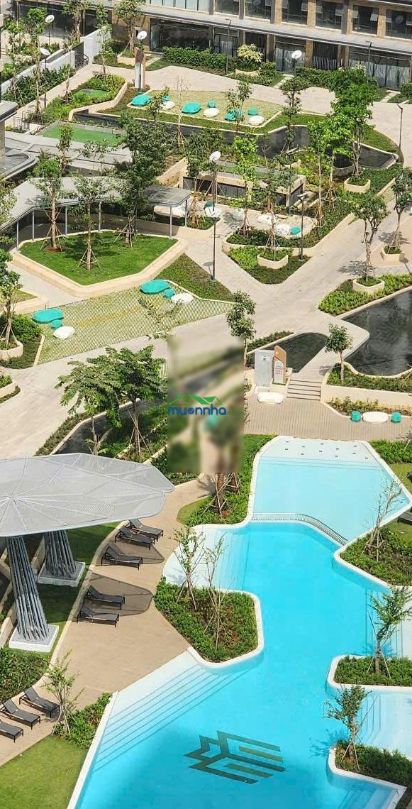 Căn giữa - 2pn, tòa b lumiere boulevard - giá chỉ 4,65 tỷ all in, tầng trung, view nội khu thể thao - 2