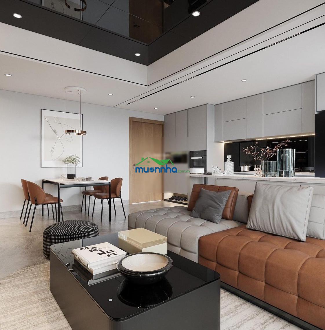 Cho thuê căn hộ the antonia, pmh, q7, 81m2, nhà full nội thất, cam kết giá rẻ nhất thị trường