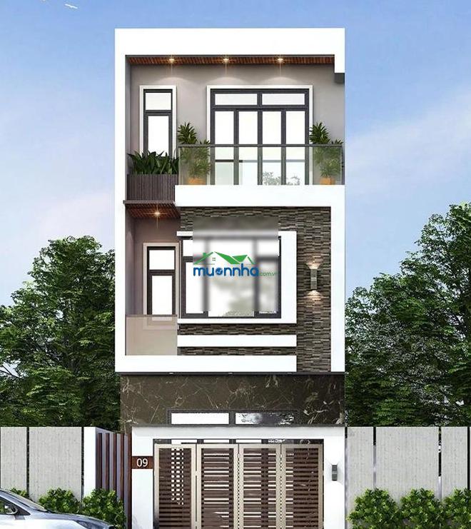 Quận 4 nhà chdv 40 triệu/ tháng. chỉ 7 tỷ5 - 70m2 ngang 5,7m gần bến vân đồn, khánh hội