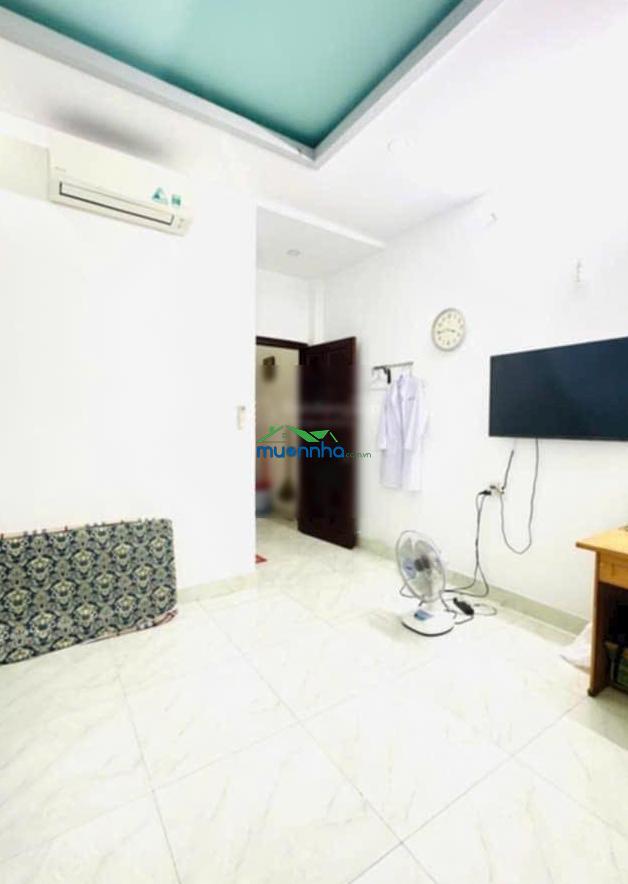Nhà mới 4 tầng - 76m² - 4x19m hẻm 8m - ngay đường tên lửa, p. bình trị đông b - bình tân - 7,x tỷ - 4