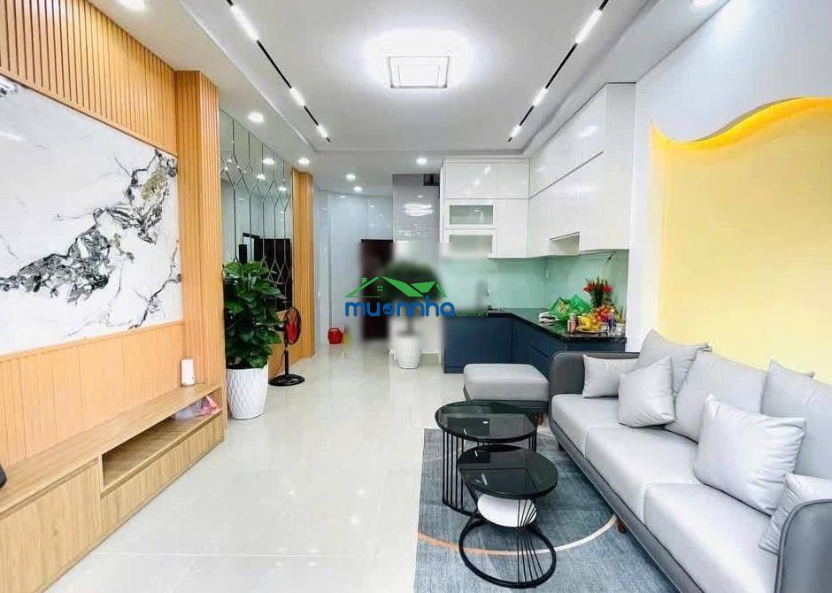 Bán nhà riêng đường 6m sư vạn hạnh, p.12, q.10 dt 76,8m² cho thuê 28tr gần vạn hạnh mall