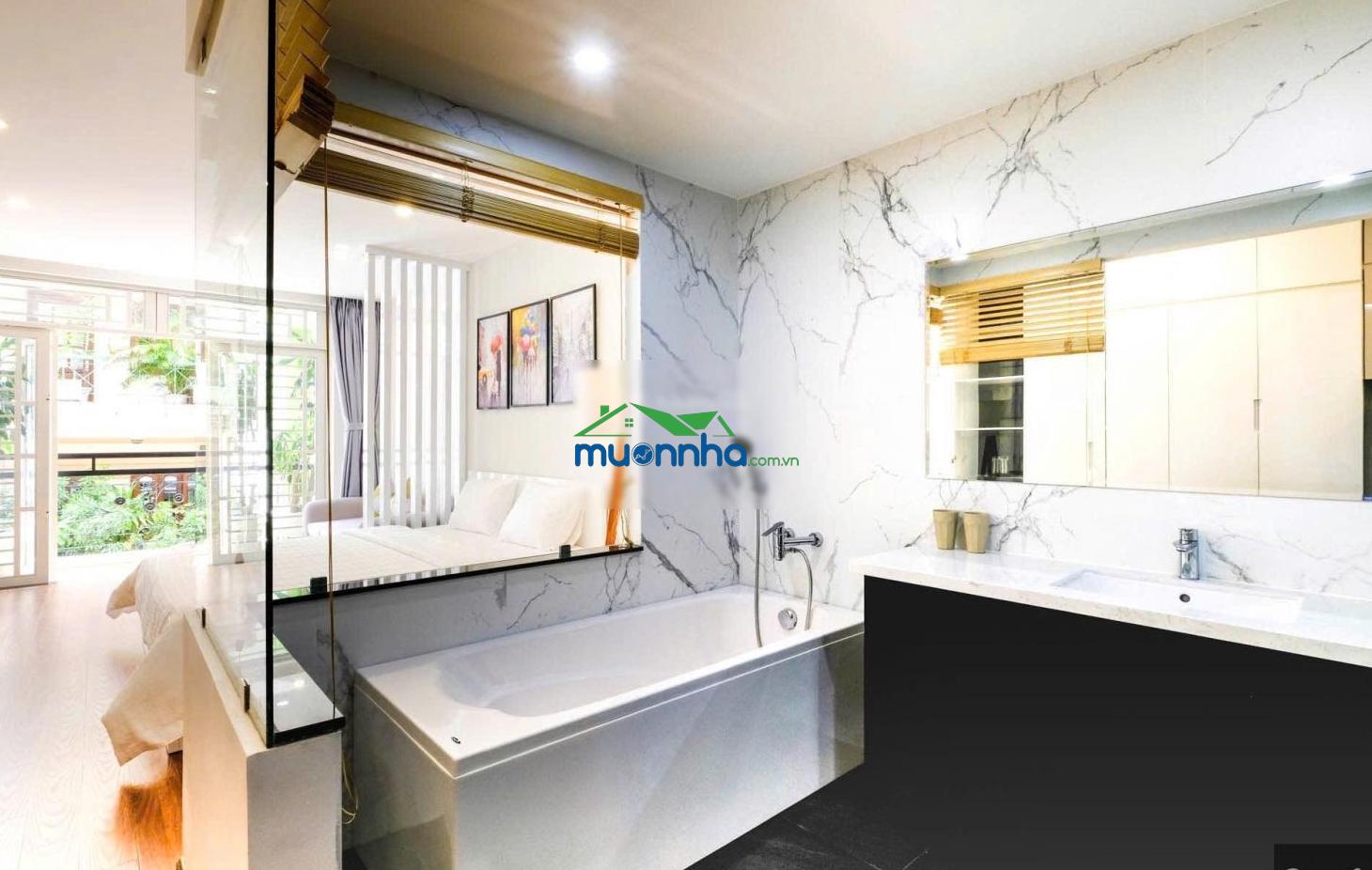 Bán nhà căn góc mtnb nguyễn thị minh khai, p5, q3 (cũ). dt 4,2m x 20m, trệt- 3 lầu- giá 20,5 tỷ