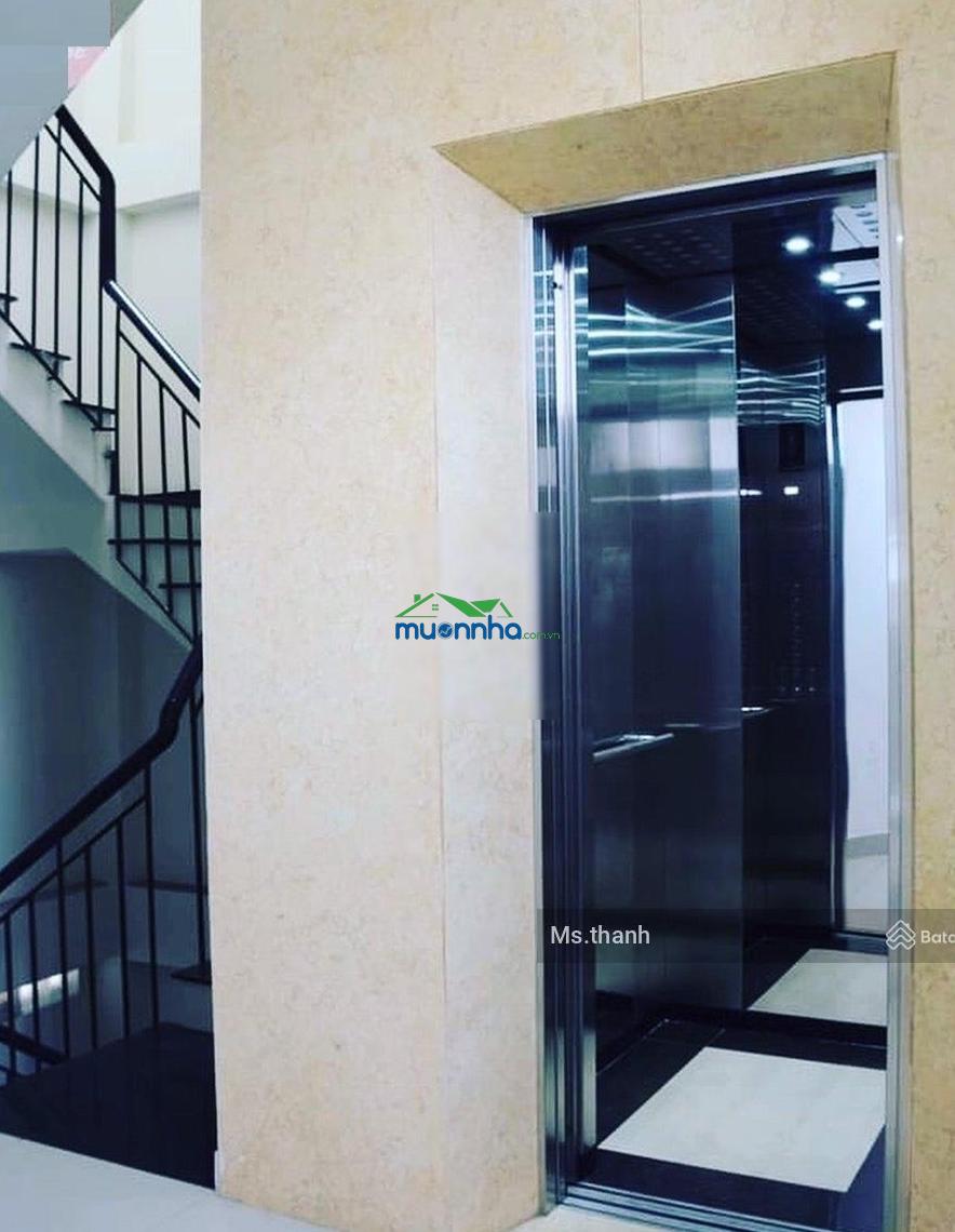 Hẻm đẹp 5m, ngay đa kao, ngang đẹp hiếm, nh 8mx14m, 5 tầng, thang máy, đang cho thuê 80 triệu/tháng - 3