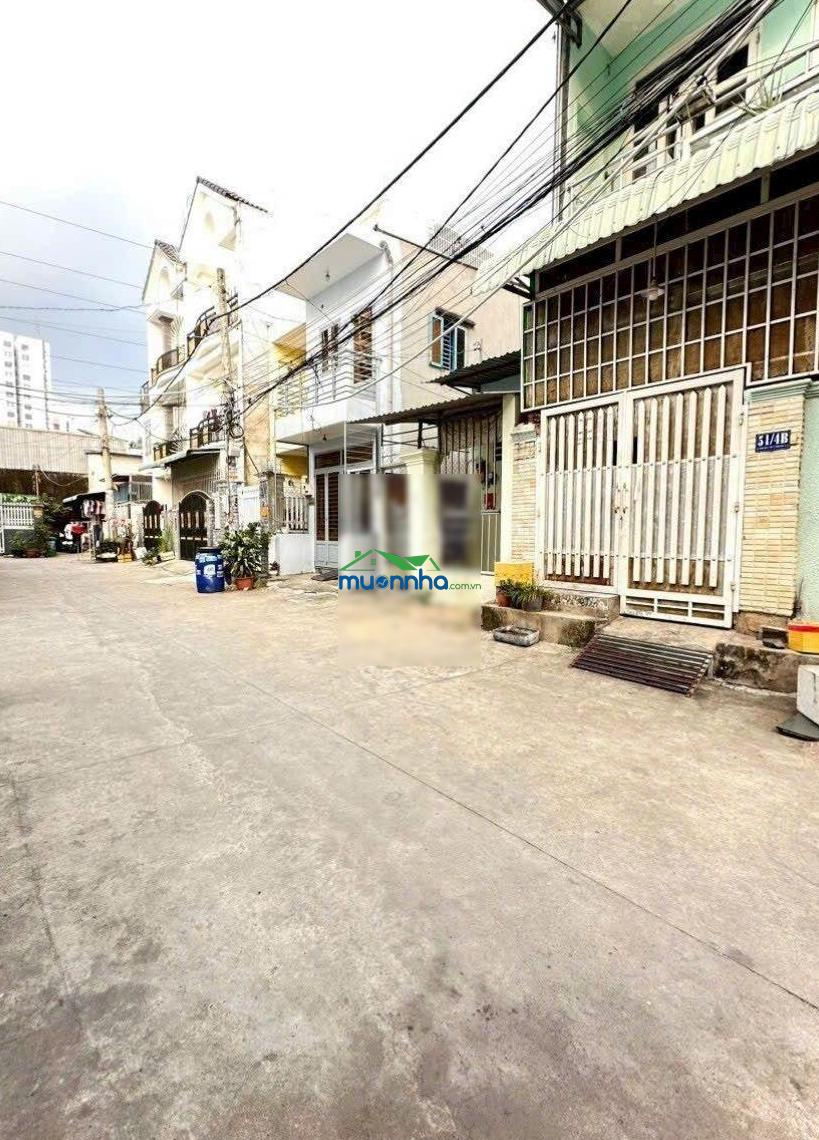 Nhà 1 lầu tx13, ngay chung cư picity, đường betong 7m - 2