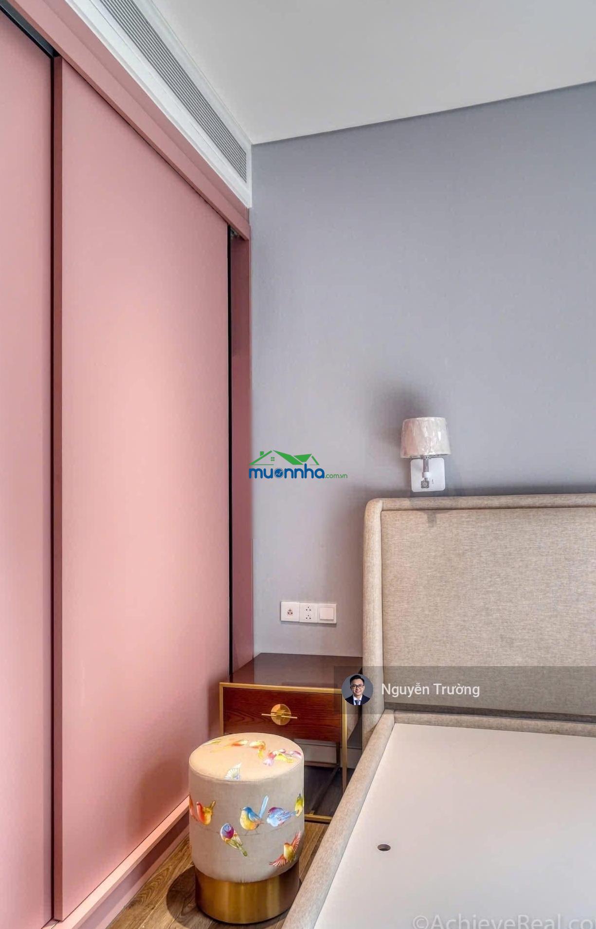 Căn hộ 4pn nội thất đẹp nhất cove đang trống và cần tìm khách thuê. 2 thang máy riêng lên tận nhà - 2