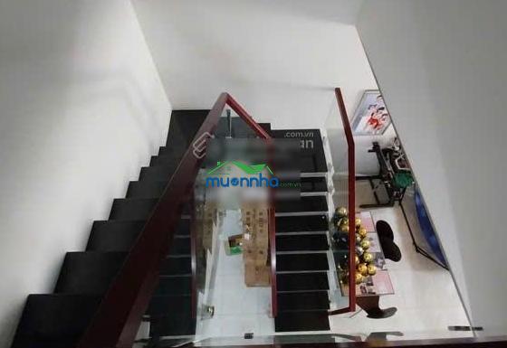 Bán nhà phố quận 12 đường 8m sát kdc an sương, p. tân hưng thuận, 60m2x 2tầng giá 5tỷ5