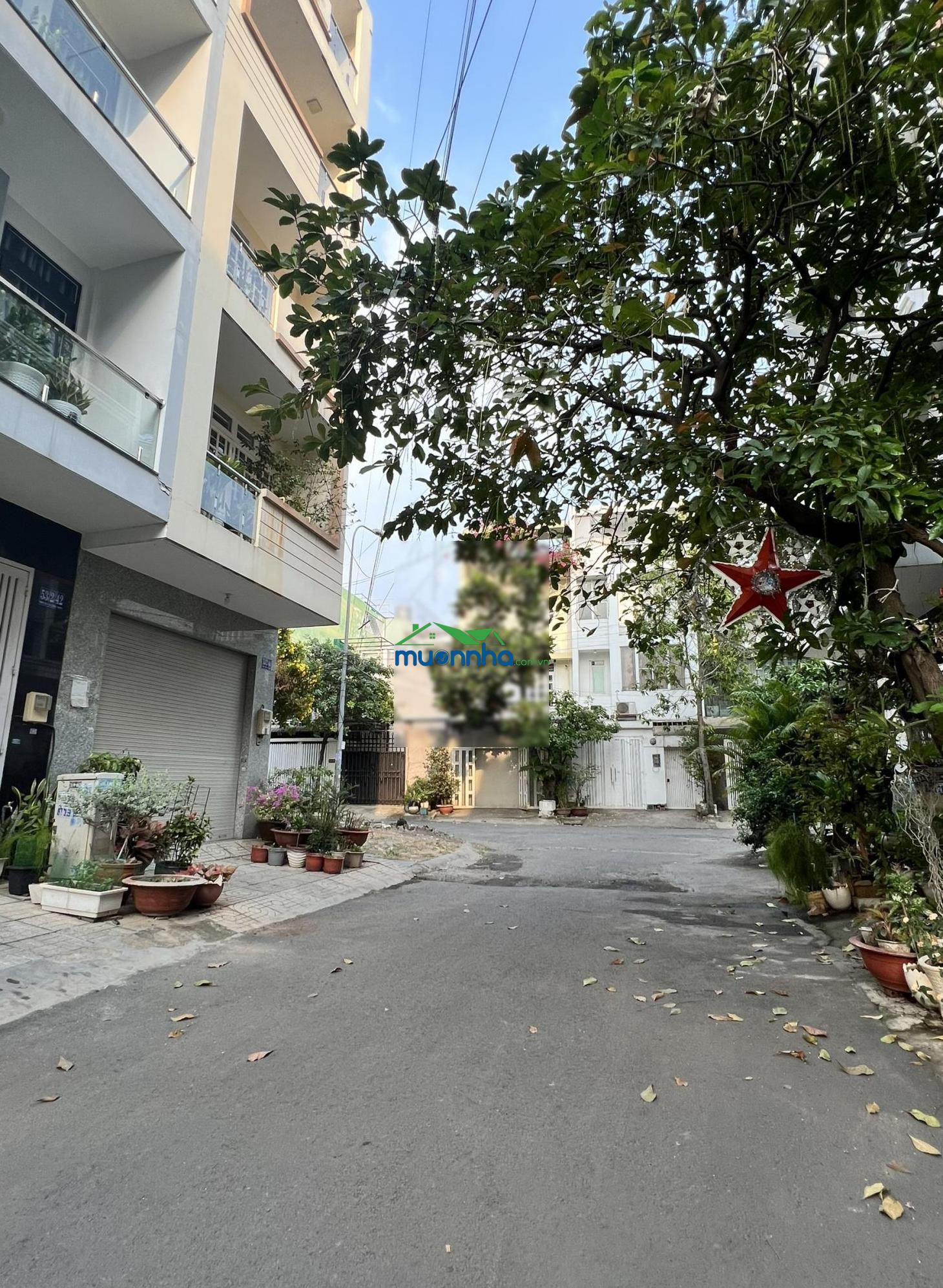 Bán nhà 5 tầng làm chdv khai thác 45 triệu /th đặng thùy trâm - bình lợi. bình thạnh chỉ 11.3 tỷ tl - 2