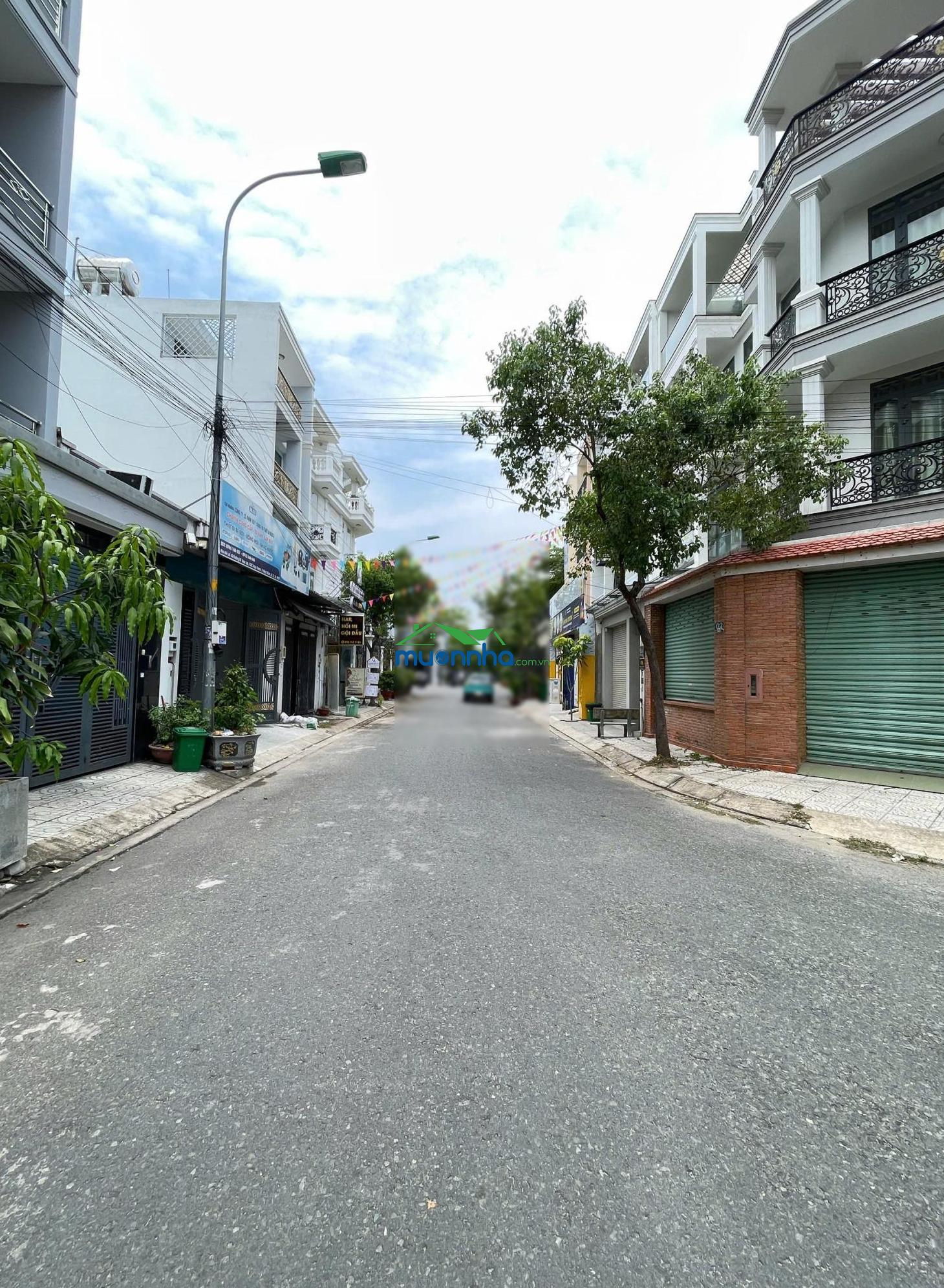 Bán căn nhà phố khu hiệp thành city q12 chỉ hơn 8 tỷ