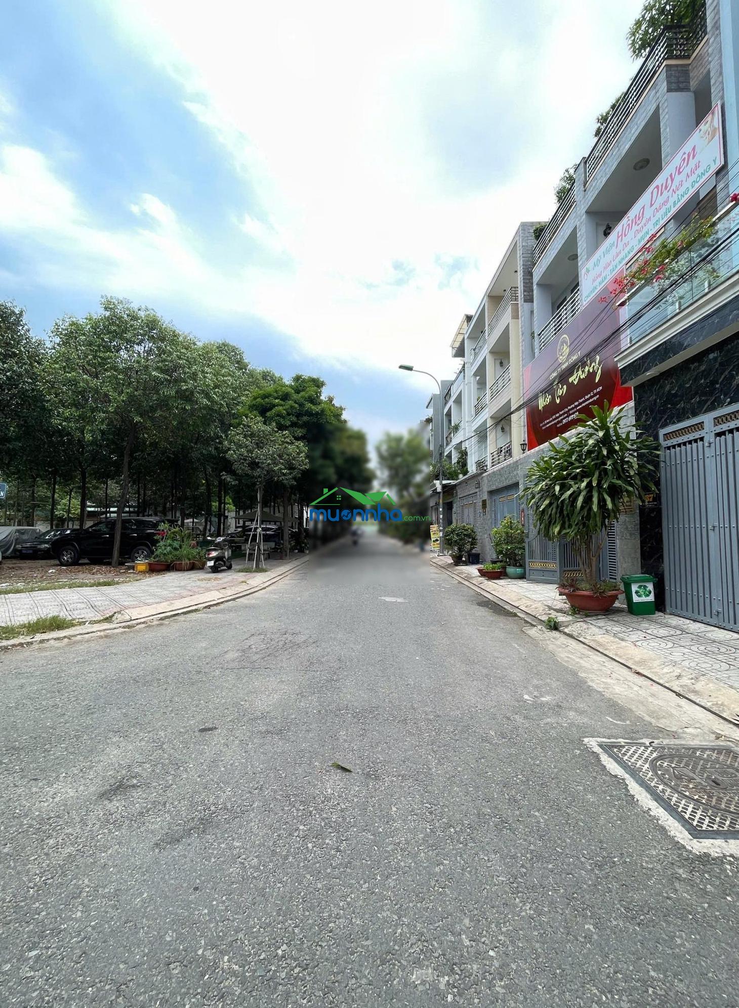 Bán căn nhà phố khu hiệp thành city q12 chỉ hơn 8 tỷ - 2