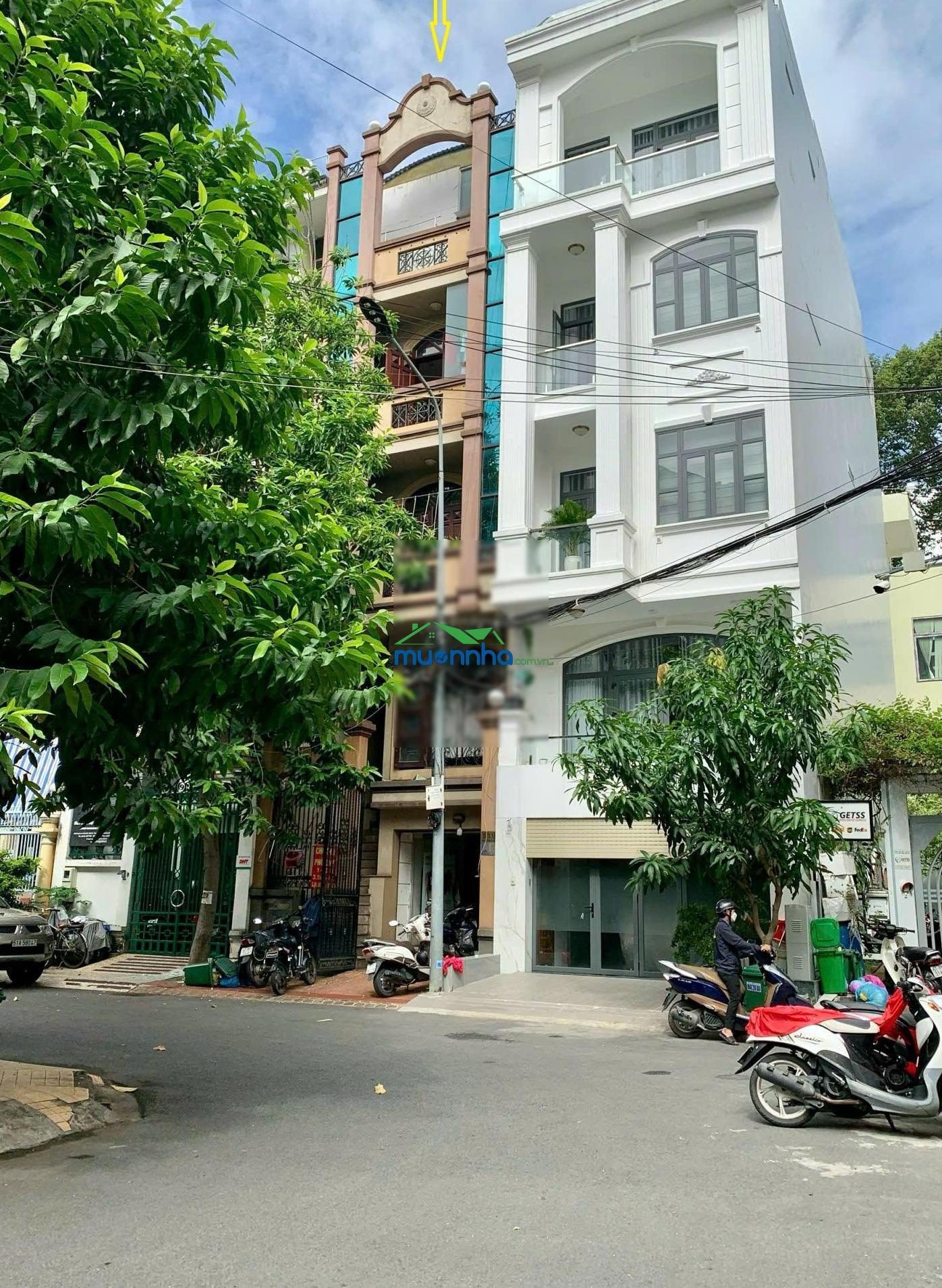 Bán nhà đường nguyễn thiện thuật, q3. dt: 4.17 x 15.85m kết cấu trệt 3 lầu sân thượng, 16 tỷ tl - 3