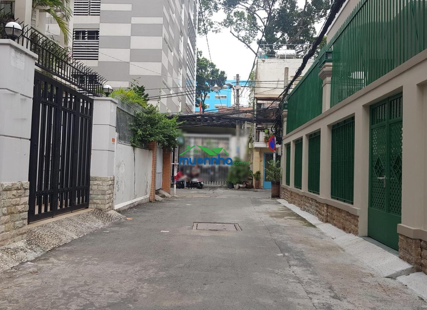 Bán nhà đường nguyễn thiện thuật, q3. dt: 4.17 x 15.85m kết cấu trệt 3 lầu sân thượng, 16 tỷ tl - 4