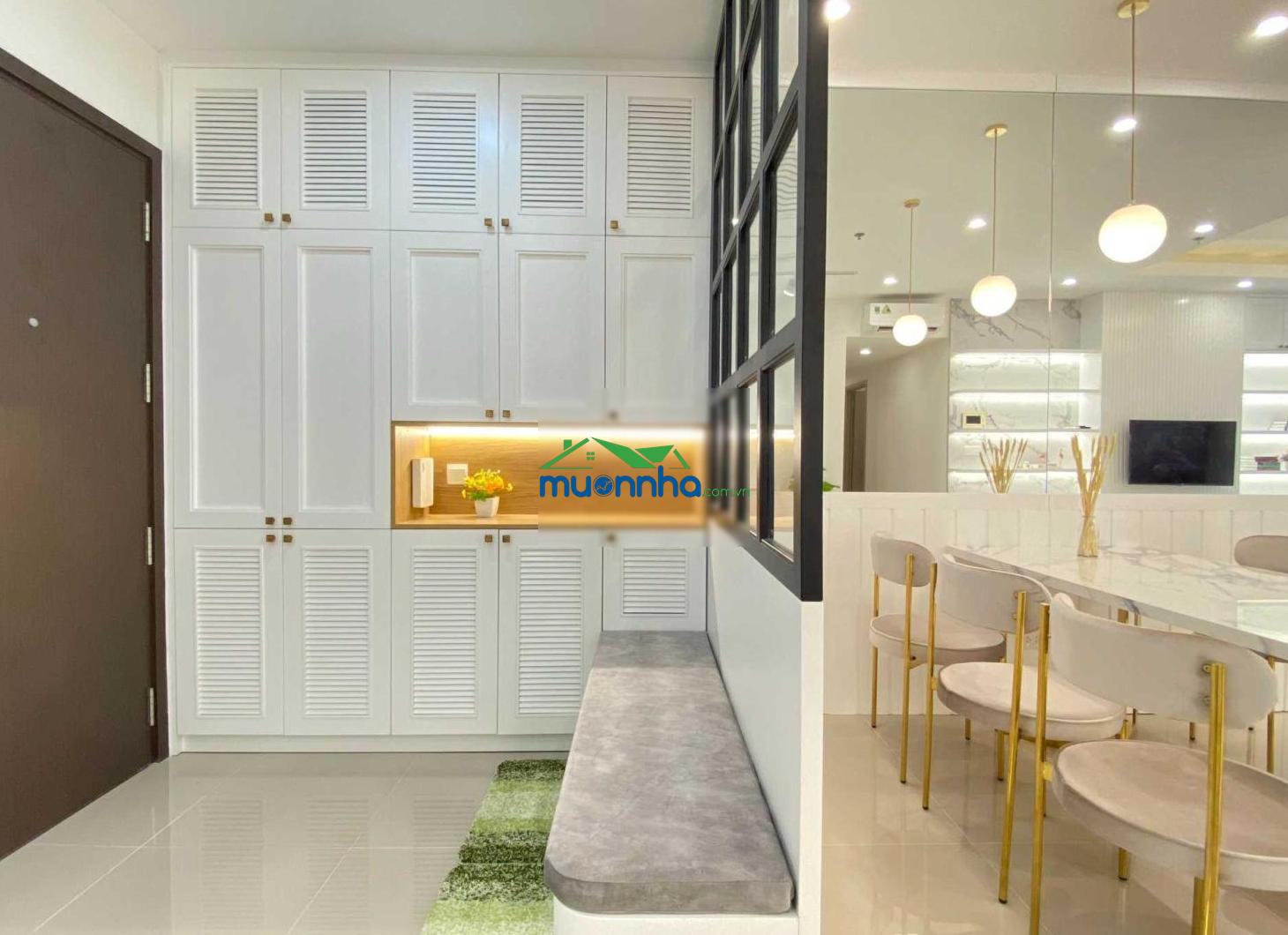 Cần cho thuê căn hộ 2pn, 2wc tại chung cư kingdom 101, 16tr/th dt 78m2, q10, lh: 0939 271 *** (tài)