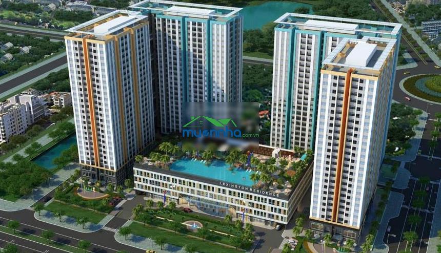 Cập nhật giỏ hàng căn hộ 1pn - 2pn - 3pn lexington quận 2, giá vô cùng hấp dẫn