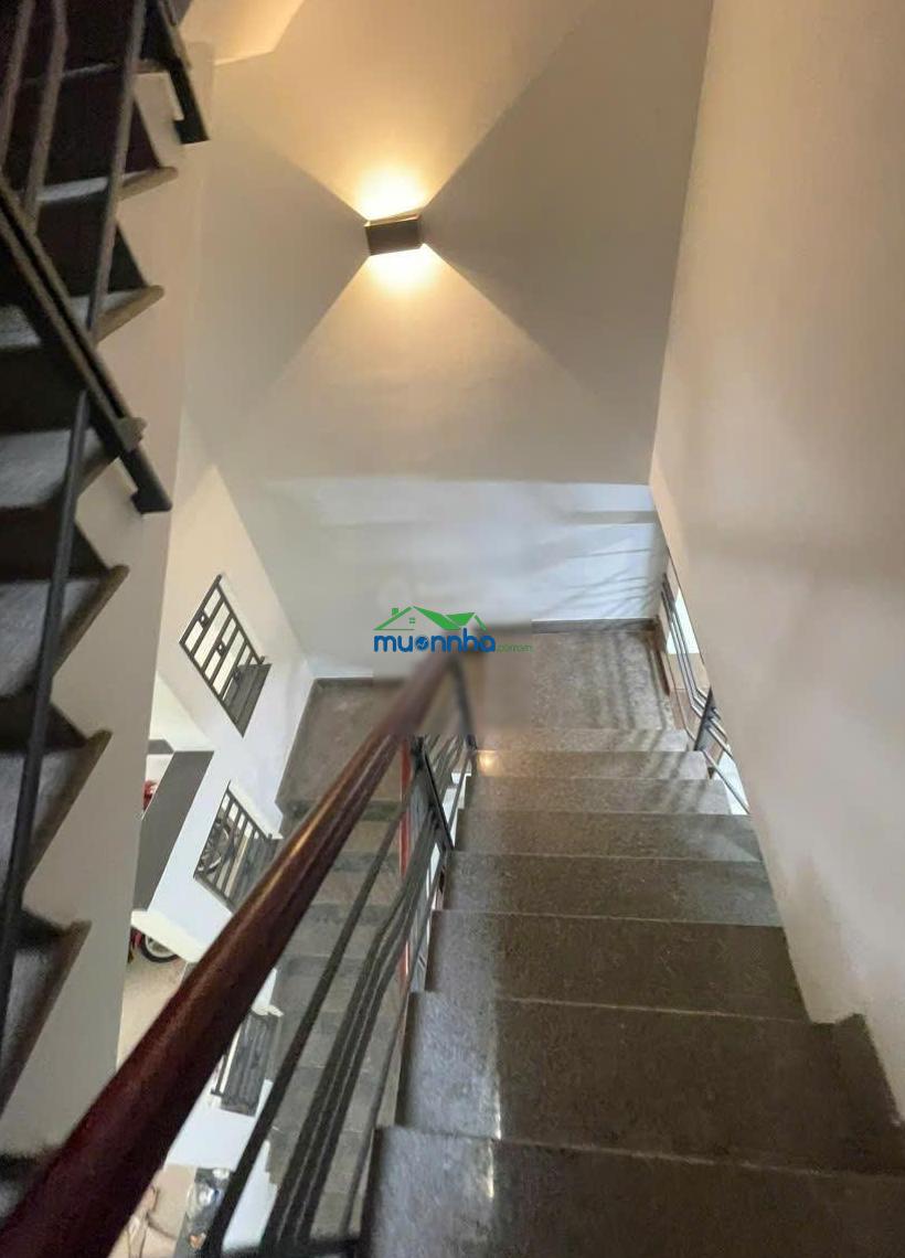 Cần chuyển nơi sinh sống bán nhà bình lợi - bình thạnh 5x20m 4 tầng kiên cố đường 12m chỉ 13.5 tỷ - 2