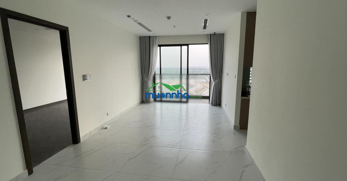 Độc quyền căn be 2, dt 80m2, giá 4,9 tỷ the beverly, view công viên 36 hecta, hướng đông nam - 2