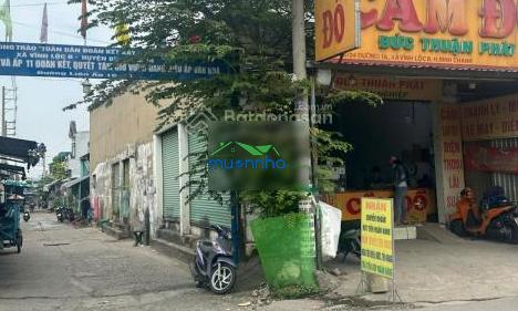 Chính chủ bán nhà ở a5/35r. 22 ấp 1, 4x9m, nhà 1 trệt 1 lửng - 2