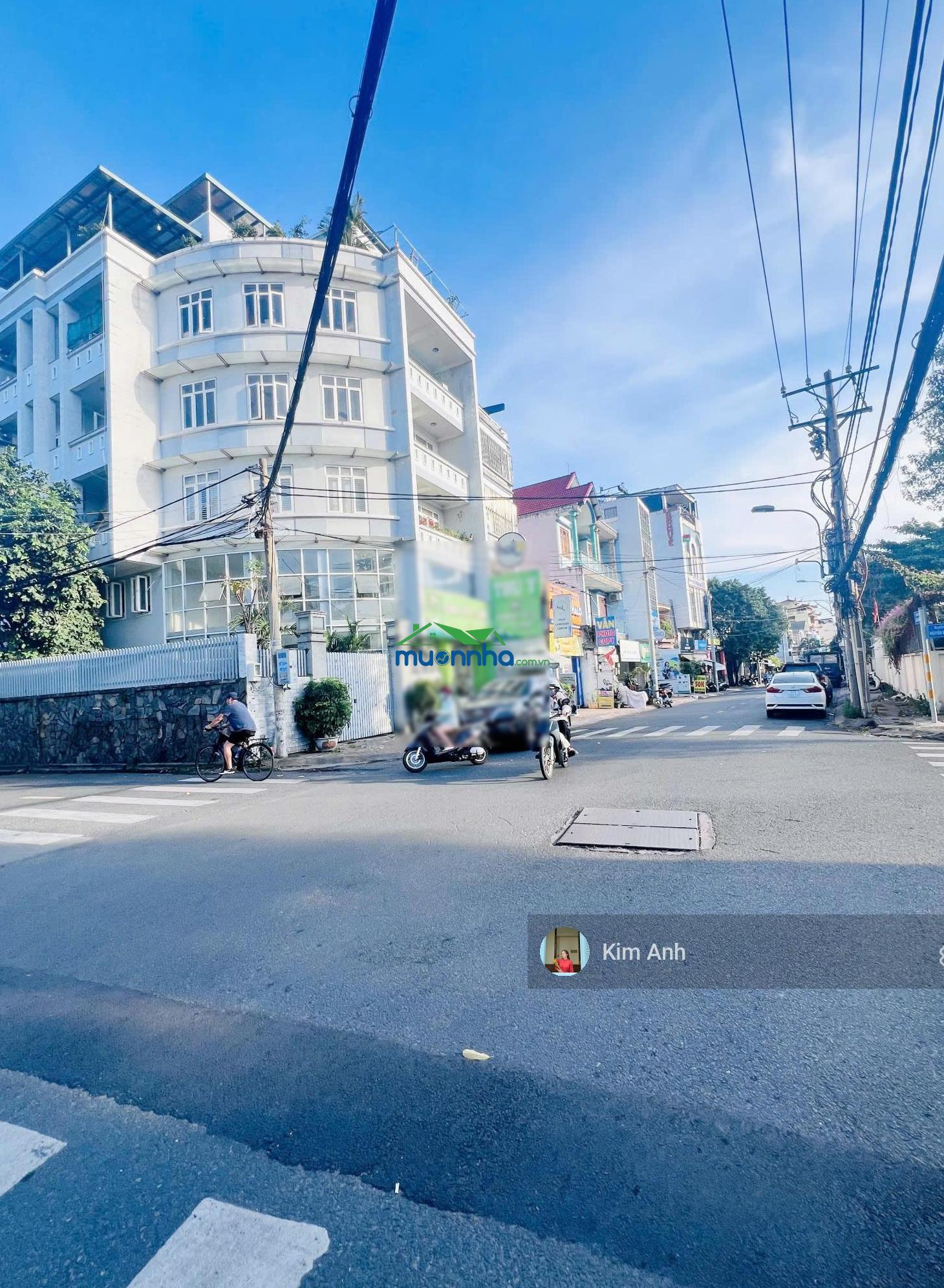 Hiếm! bán nhanh căn góc 3 tầng 2 mặt tiền-hữu nghị, 160.5m2 công nhận đủ, ngang gần 6m, tn: 45tr/th - 2