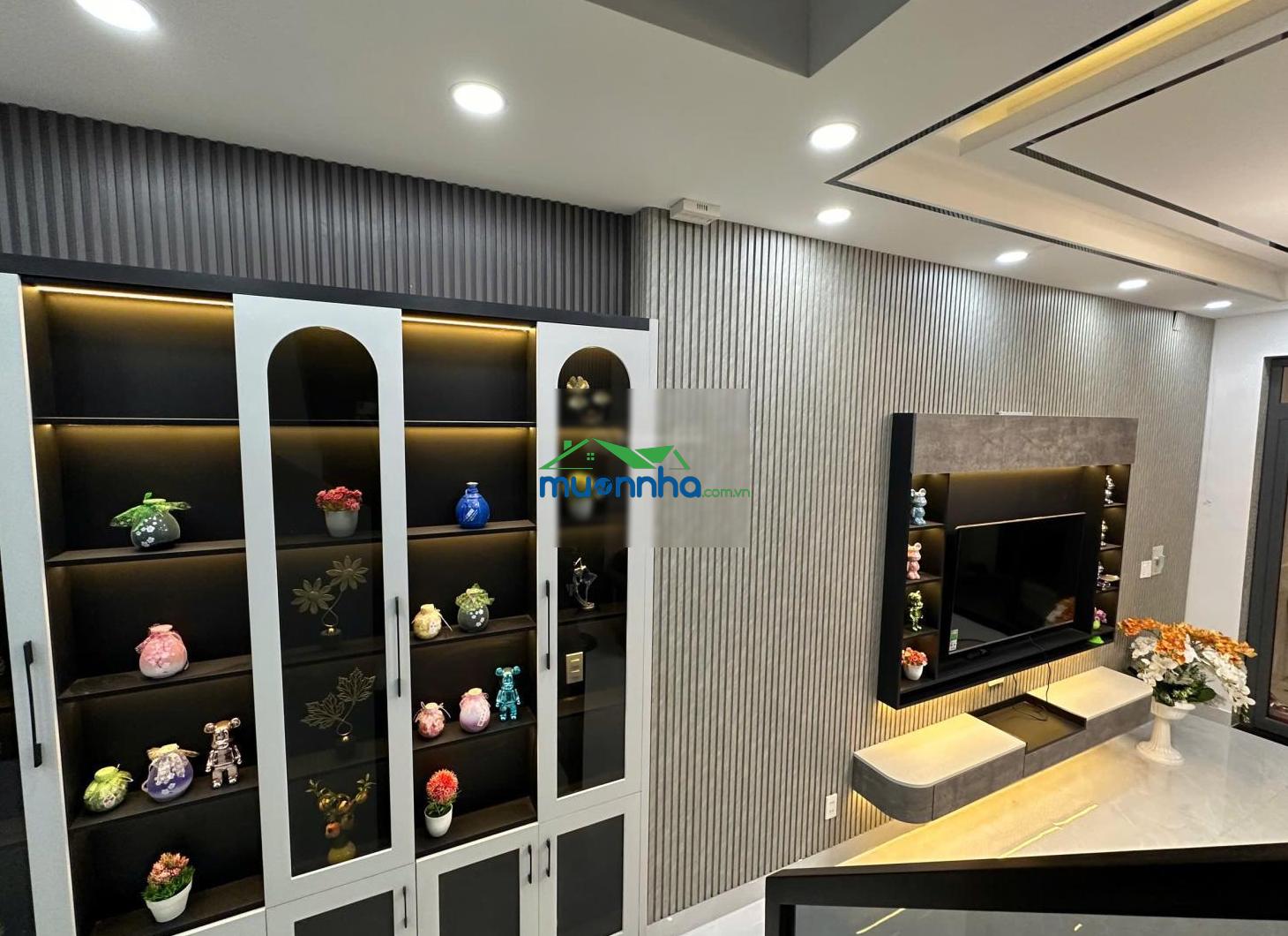 Bán nr 4pn, 5wc, 58m², 7,990tỷ tại chuyên dùng 9, p. phú mỹ, q7, hcm