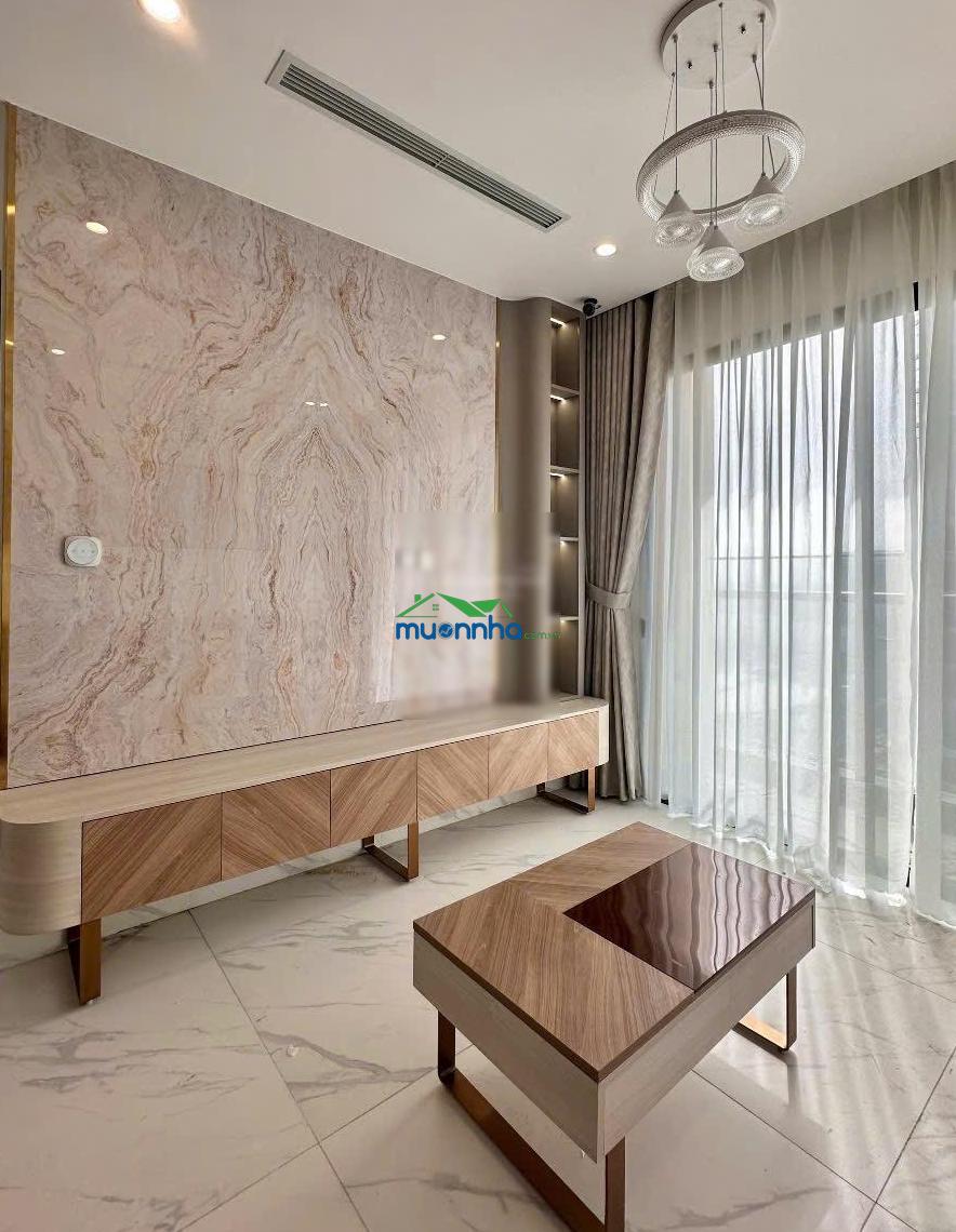 Độc quyền căn be 2, dt 80m2, giá 4,9 tỷ the beverly, view công viên 36 hecta, hướng đông nam