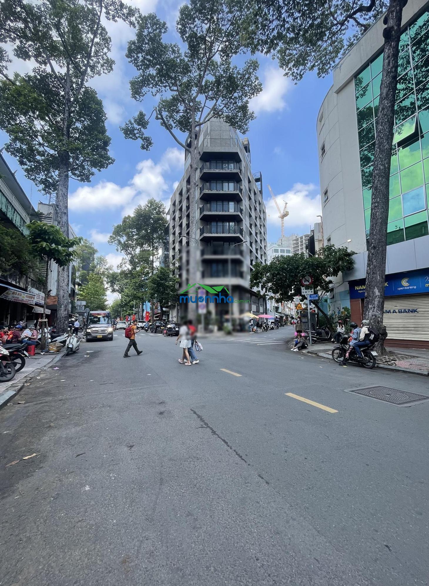 Bán gấp nhà nguyễn thái bình, p. bến thành q.1, 8pn - 4 tầng, 73m2 - dtsd 258m2 - 16 tỷ - 3