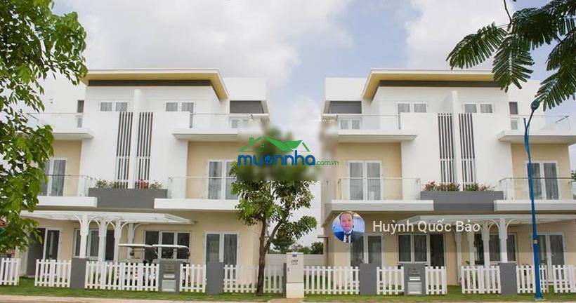 Bán biệt thự&nhà phố melosa garden dt 75m2, 85m2, 100m2, 108m2,144m2, giá từ 8 - 10,5tỷ/ 0907 755 *** - 4