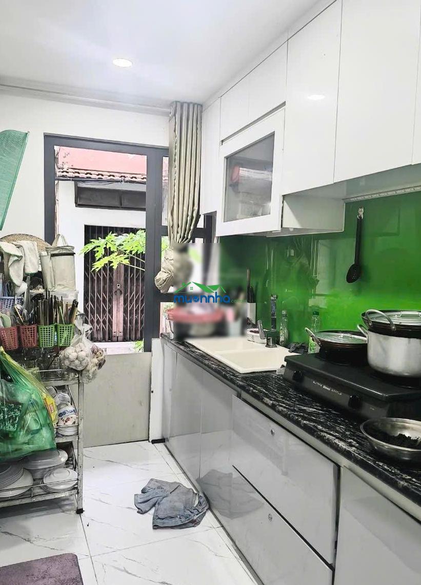 Nhà 2 mặt hẻm xh, sổ đẹp - lê văn sỹ - 35/40m2, 3 tầng - 8 tỷ - 4