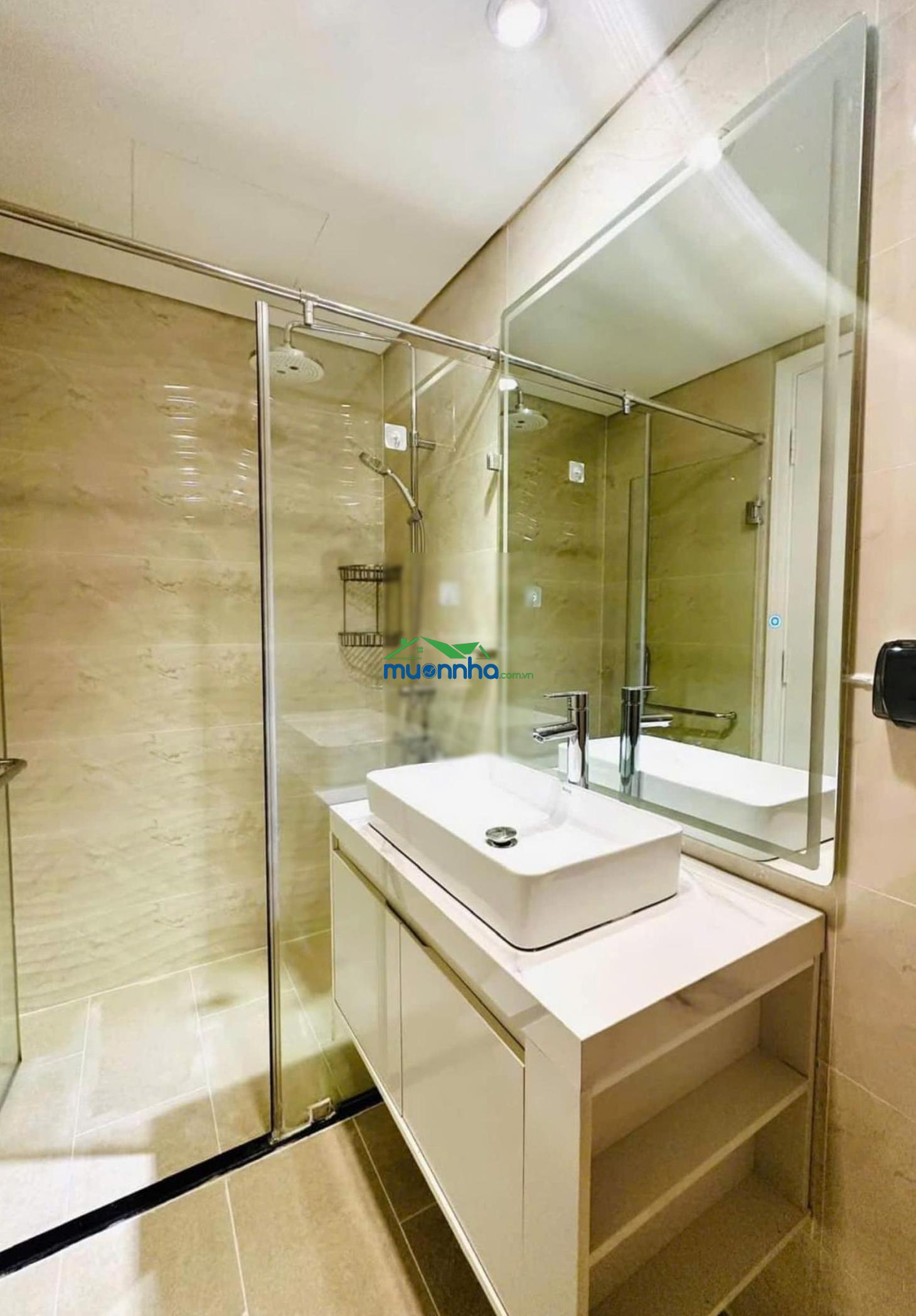 Cho thuê căn 2pn view đẹp - liên hệ thy mỹ