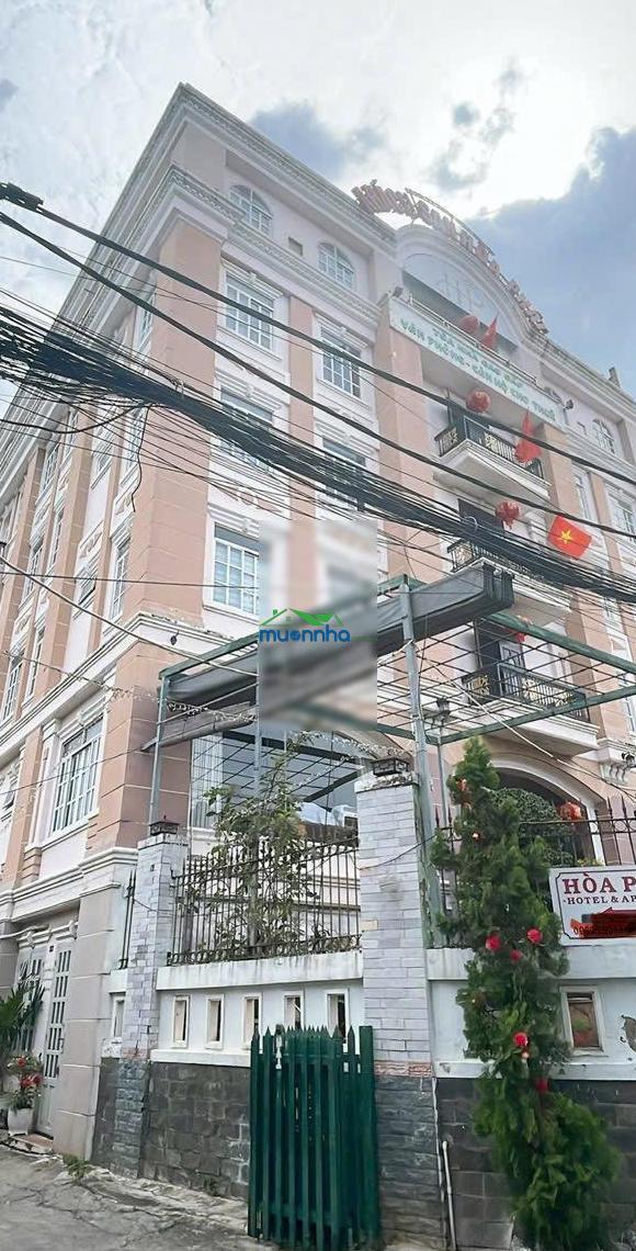 Chính chủ cần bán khách sạn hoà phát quận thủ đức. 6 tầng 525m2. giá thương lượng tốt - 3