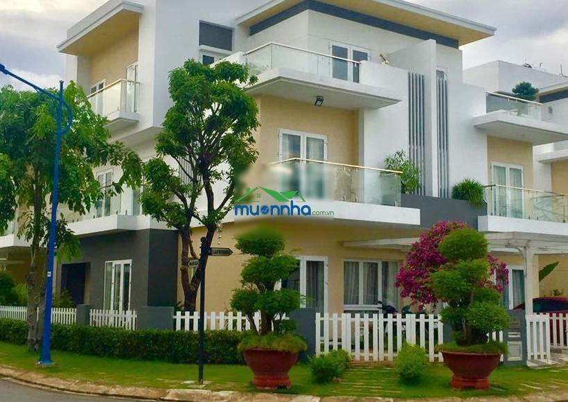 Bán biệt thự&nhà phố melosa garden dt 75m2, 85m2, 100m2, 108m2,144m2, giá từ 8 - 10,5tỷ/ 0907 755 *** - 2