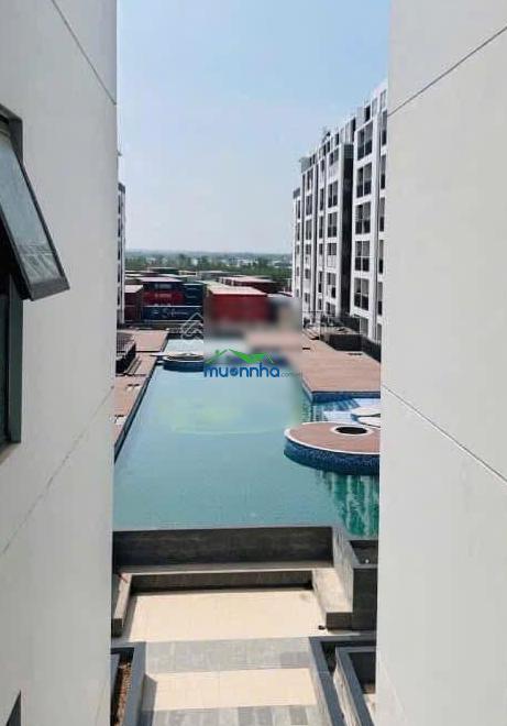 Cơ hội cuối để sở hữu nhà ở xã hội quận 2 chỉ với 1,1 tỷ nhận và sử dụng căn 62.13m2 có ban công
