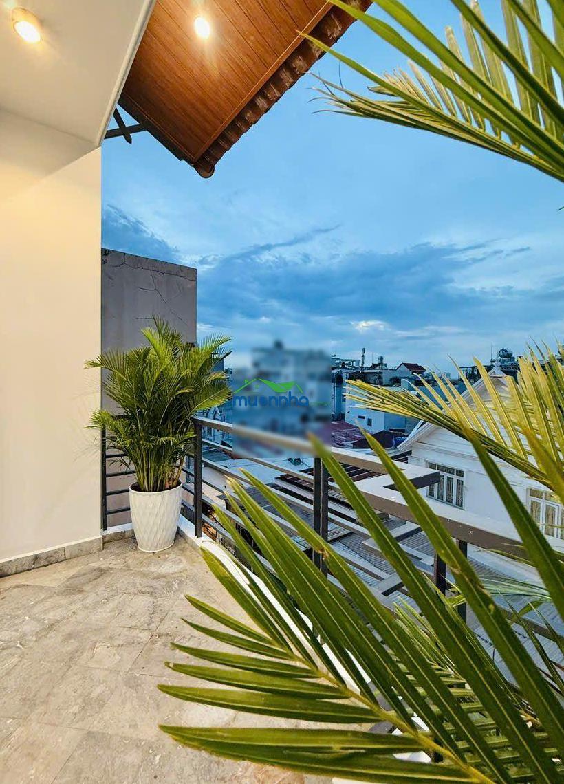 Bán nhà đẹp khu vực tân bình - gò vấp - nhà góc 2 mặt tiền - hẻm xe tải - 3