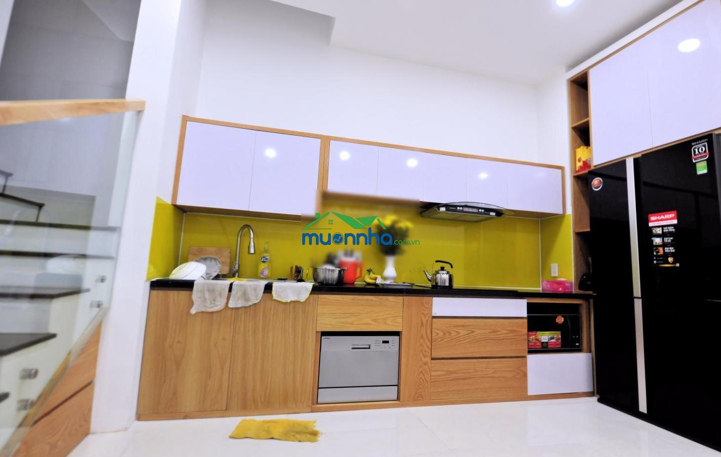 Nhà mặt tiền 82.6m2, 2 phòng ngủ, đường 16, p. long bình, tp. thủ đức