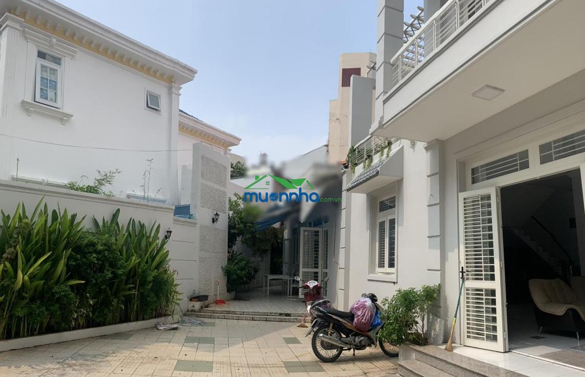 Bán nhà hxh hoàng hoa thám, bình thạnh - 3