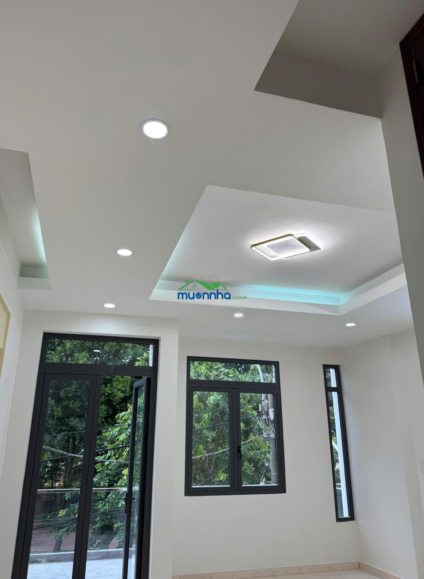 Bán nhà khu tên lửa bình tân - view công viên - 5x20 - 4 tầng - 5pn - 14,5 tỷ - 4