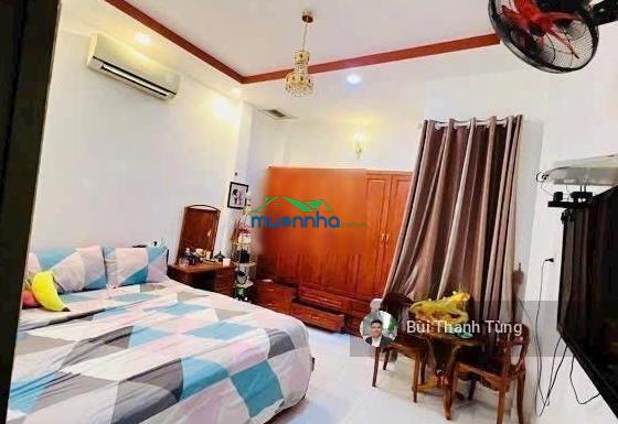 Nhà đẹp 2 tầng nguyễn văn quỳ, q7 4x15m sổ riêng chỉ nhỉnh 3 tỷ - 3