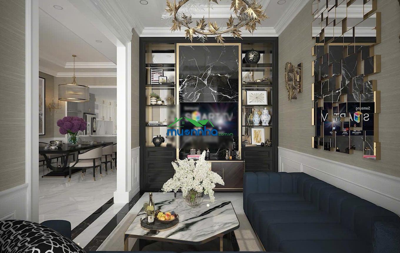 Bán nhà đẹp thảo điền vị trí vip nguyễn ư dĩ, phường thảo điền, tp thủ đức, dt(7x18m) cn 158,34m2 - 4