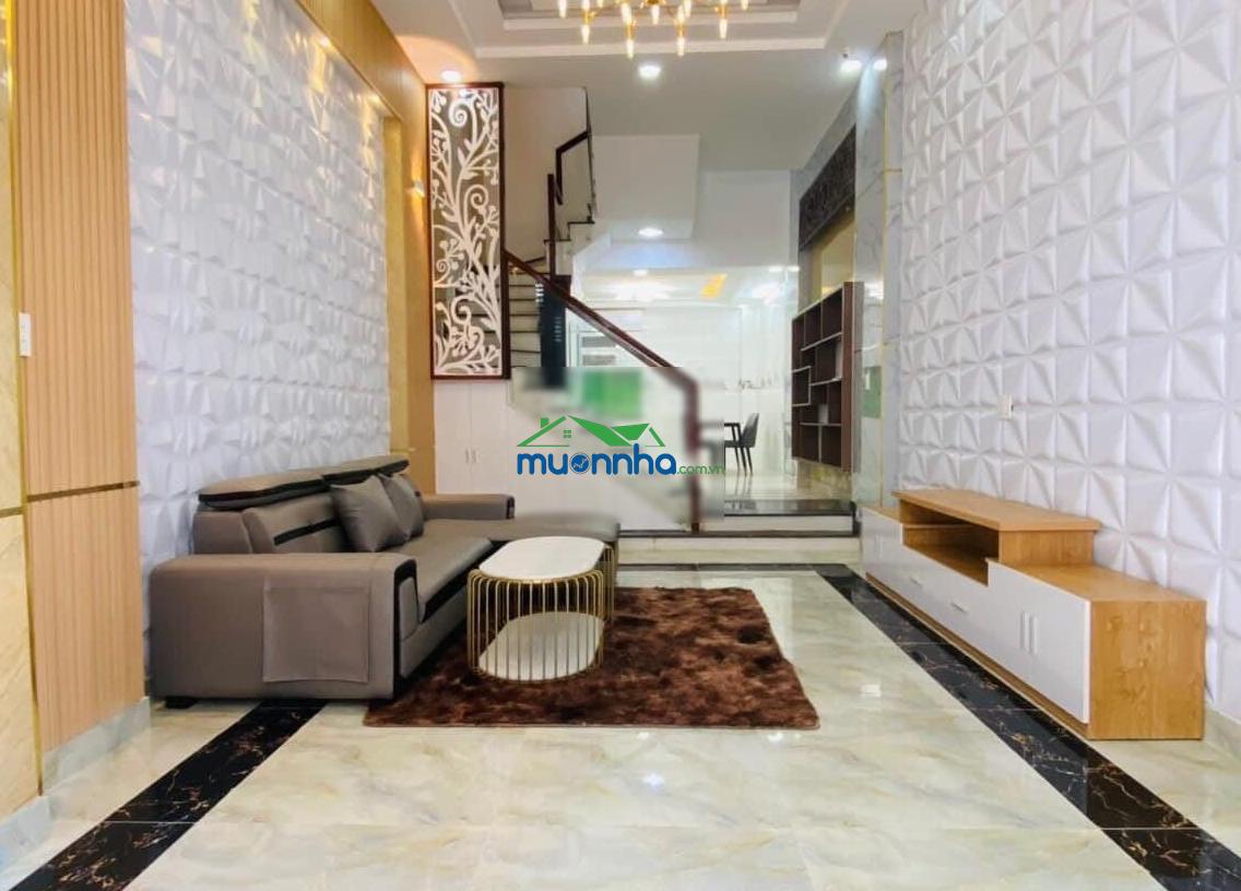 Xuất cảnh bán gấp hxh hồng bàng, 52m2, 3 tầng btct, 3pn 3wc, tiện về q5, gần thuận kiều plaza - 4
