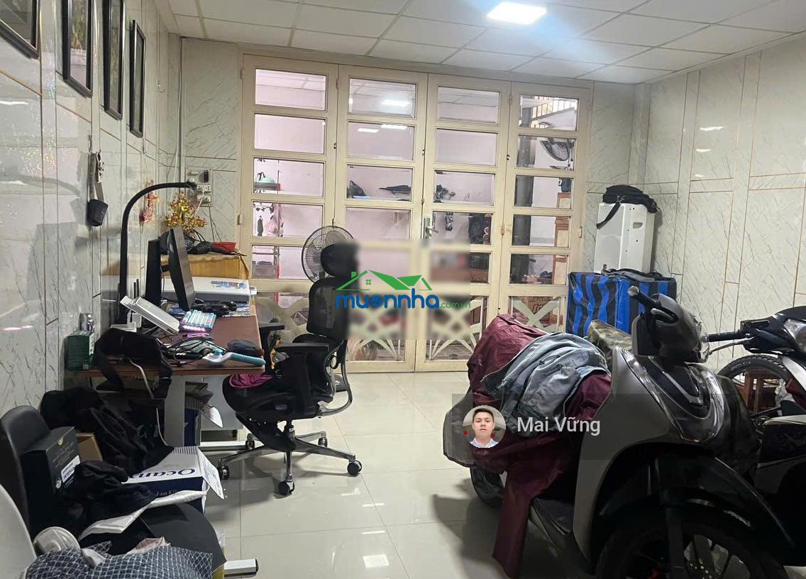 Bán nhà hẻm 226 tân hương, tân phú, hồ chí minh (8.3mx17m) - 3