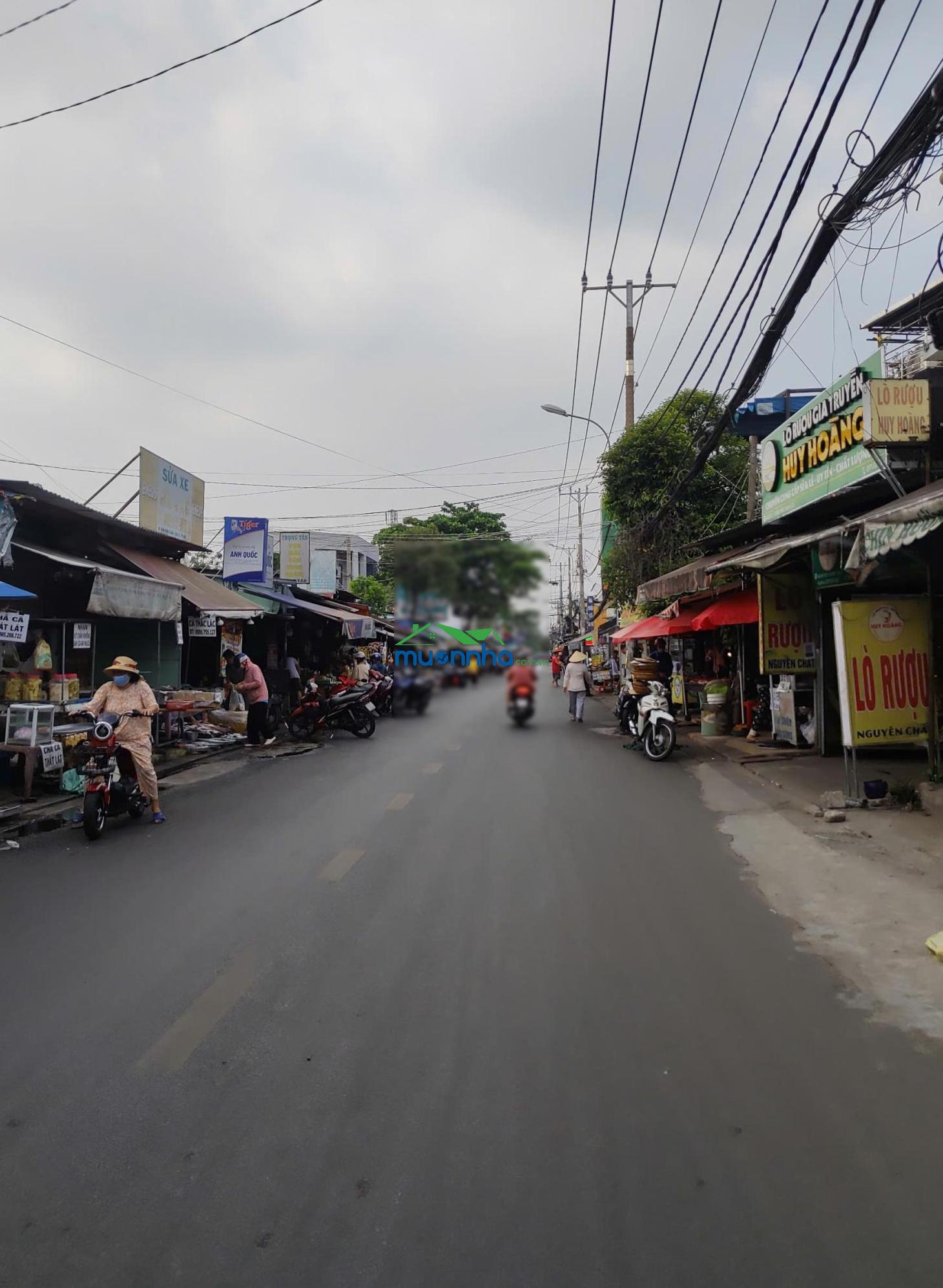 Nhà 5 tầng, đct 25 triệu/tháng, hẻm 5m đường nguyễn văn quá, 9,3 tỷ bl - 2