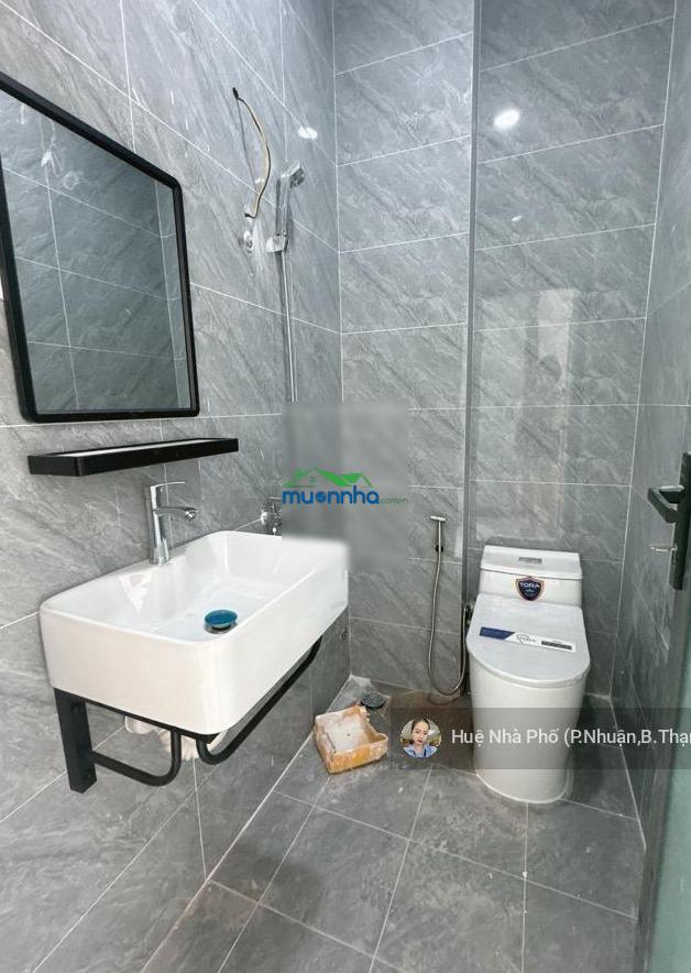 Hẻm ô tô - 50m2 - phan tây hồ - 3 tầng btct - phú nhuận - nhỉnh 6 tỷ - 3