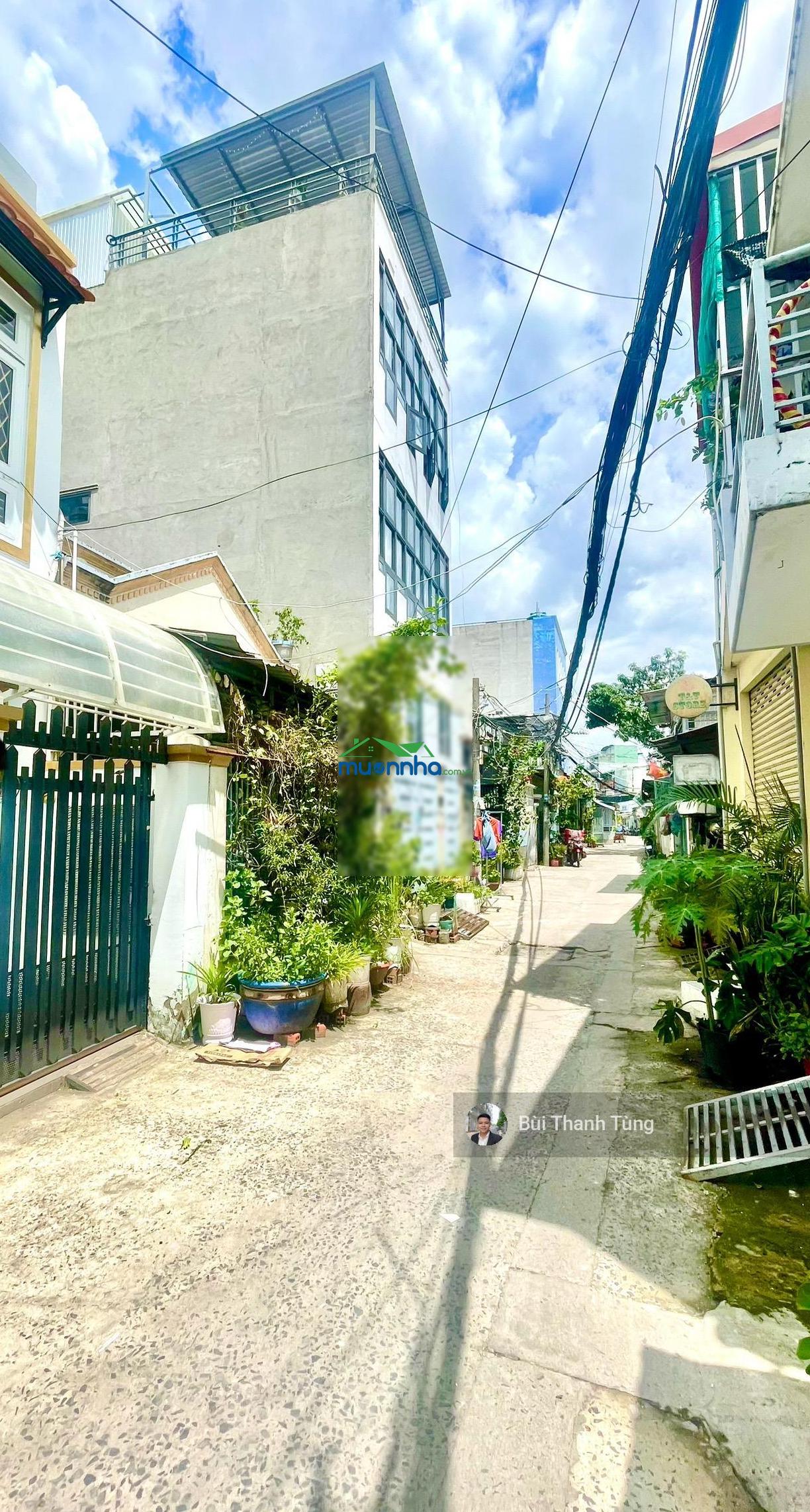 Siêu phẩm căn góc 2 mặt tiền, hẻm ô tô, gần nguyễn thị thập, 6.5m x 9m, 2 tầng 3pn, giá chỉ 5.5 tỷ - 3