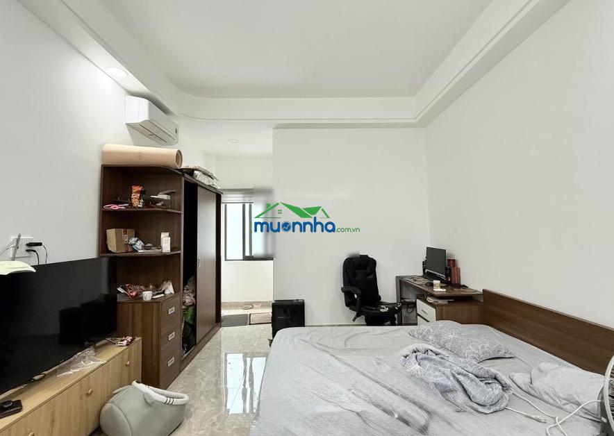 Ngay trung tâm bình thạnh xe hơi đậu cửa - chợ cây quéo hoàng hoa thám 52 m2 nở hậu 3pn chỉ 4.65tỉ