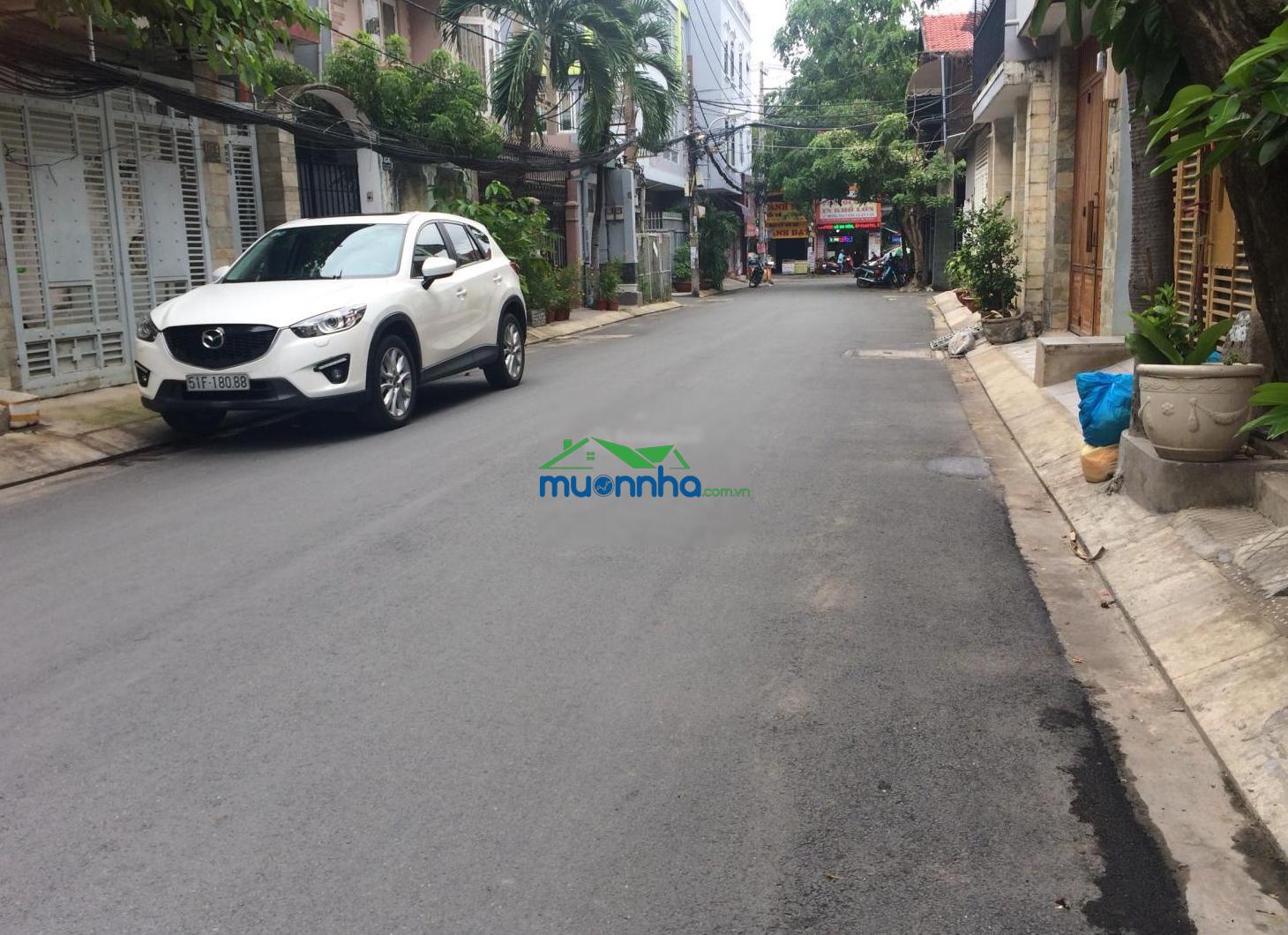 Còn 1 căn duy nhất dt: 5x18m, kdc phú nhuận đường 10m thông chỉ 5.99 tỷ