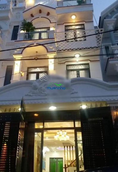 Bán nhà đường độc lâp, 4x16m, 2 lầu, 4pn, 4wc, nhà còn mới đẹp, giá 7.9 tỷ