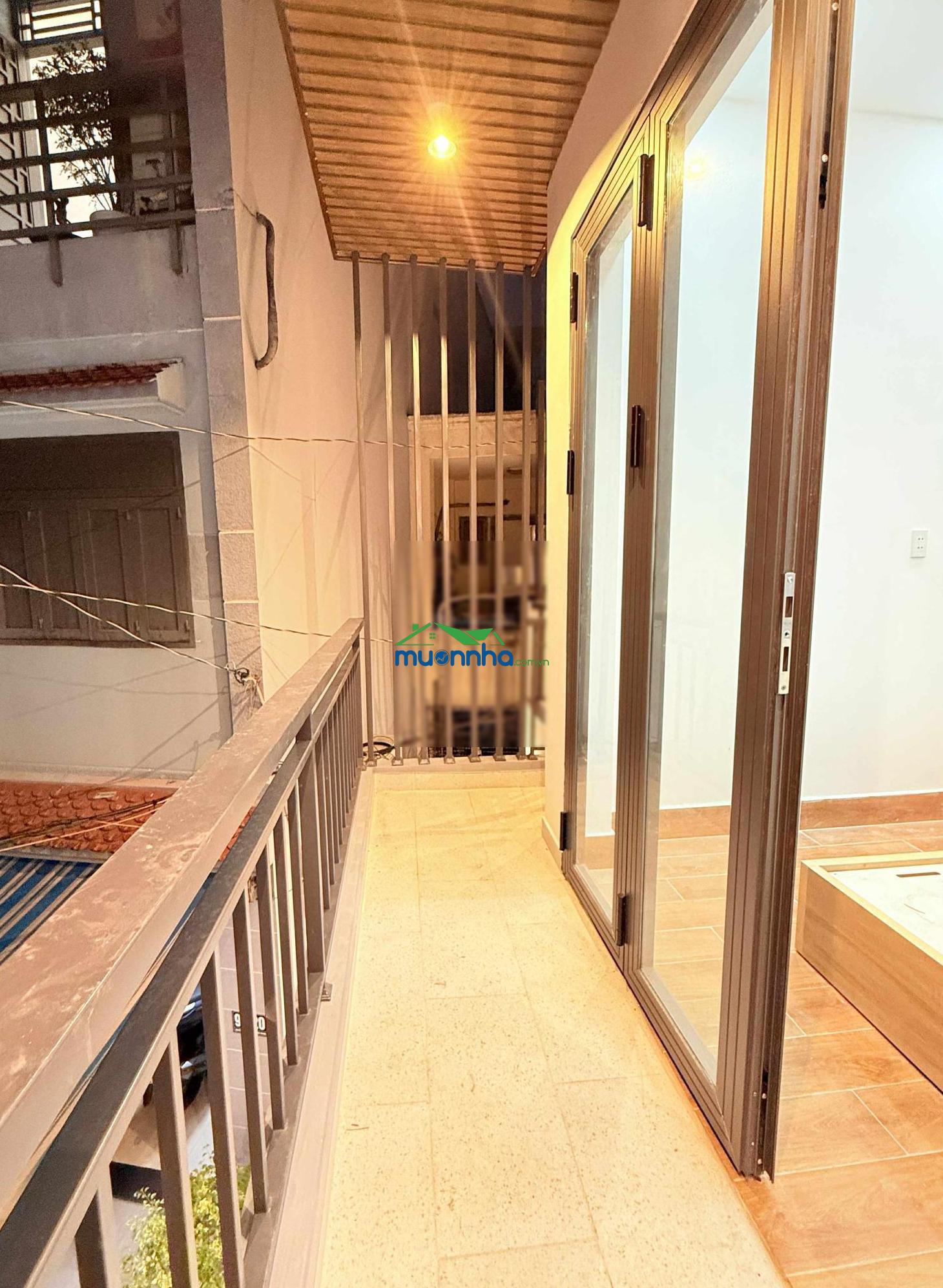 Bán nhà đẹp ngay phố ẩm thực phan xích long, phú nhuận, 37m2, 2 tầng 3pn, hẻm 5m sát mặt tiền - 4
