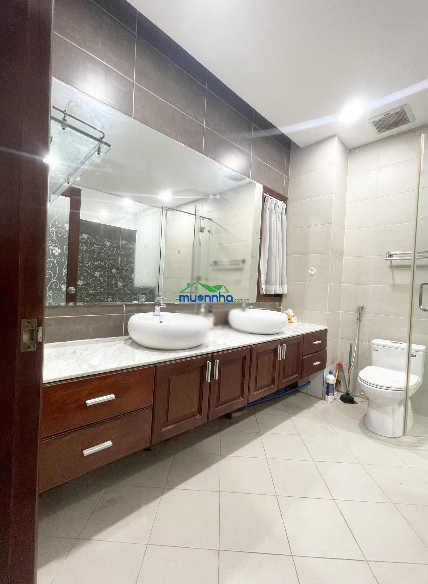 Bán nhà đẹp 4 tầng btct 120m2 có thang máy đường 12m kdc phú lợi quận 8 chỉ 9,5 tỷ shr hoàn công đủ - 4