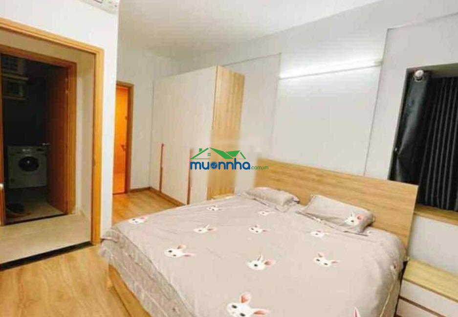 Cho thuê căn hộ 2pn tại chung cư charmington la pointe số 181 cao thắng q10 chỉ 18tr-19tr/ tháng