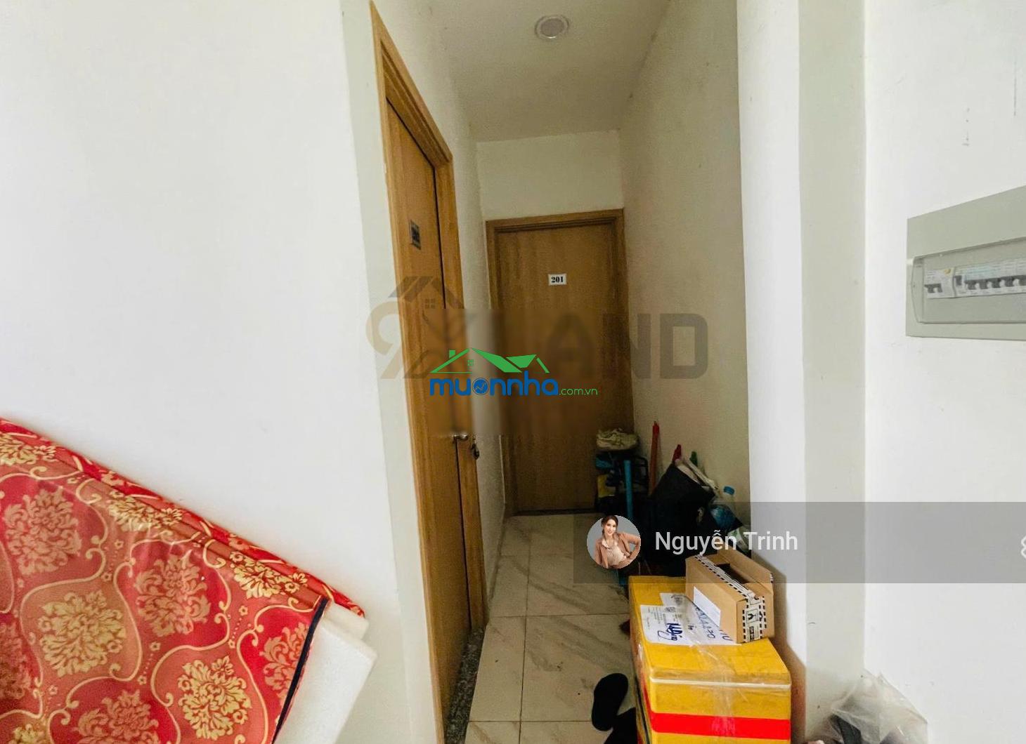 Ngộp bán căn hộ dvụ cao cấp - 4 tầng - mặt tiền - gần kha vạn cân - p. linh chiểu sẵn dòng tiền cao - 4